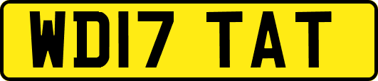 WD17TAT