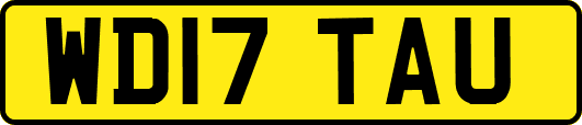 WD17TAU
