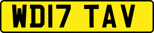 WD17TAV