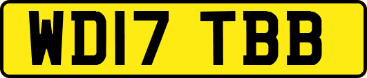 WD17TBB