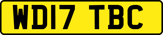 WD17TBC