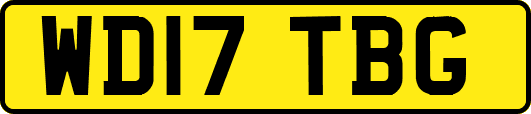 WD17TBG
