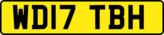 WD17TBH