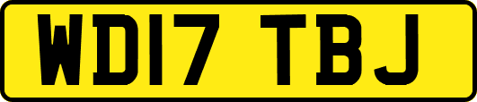 WD17TBJ