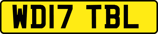 WD17TBL