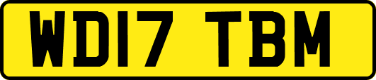 WD17TBM