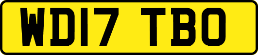 WD17TBO