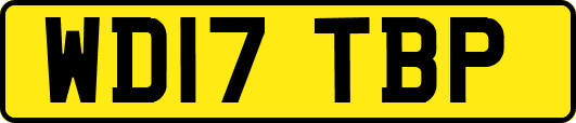 WD17TBP
