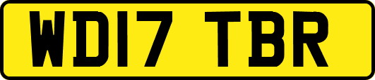 WD17TBR
