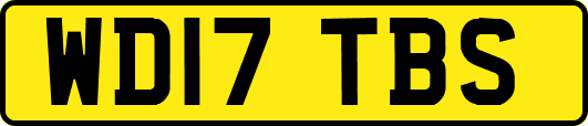 WD17TBS