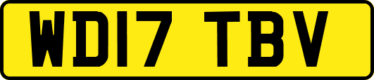 WD17TBV