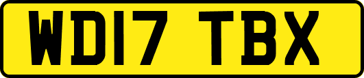 WD17TBX