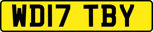 WD17TBY