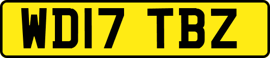 WD17TBZ