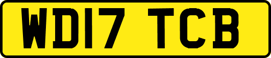 WD17TCB