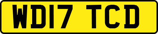 WD17TCD
