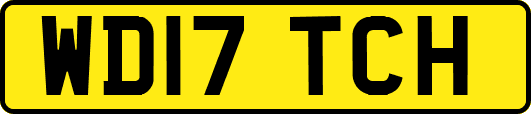 WD17TCH