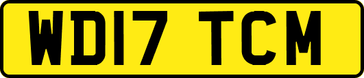 WD17TCM