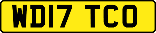 WD17TCO