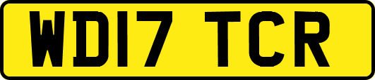 WD17TCR