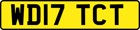 WD17TCT