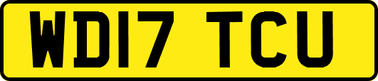 WD17TCU