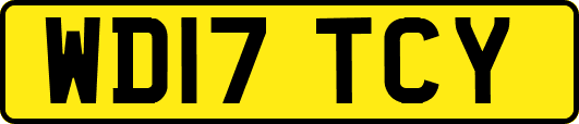 WD17TCY