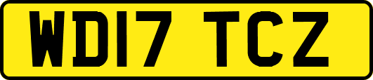 WD17TCZ