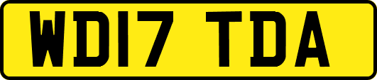 WD17TDA