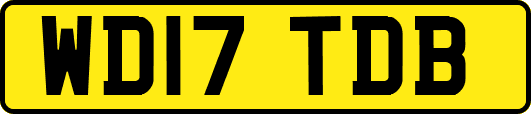 WD17TDB