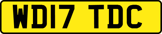 WD17TDC