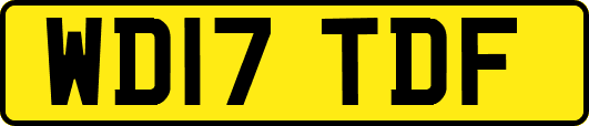 WD17TDF