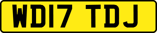 WD17TDJ
