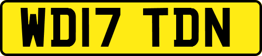 WD17TDN