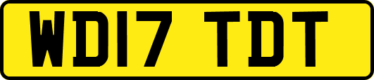 WD17TDT
