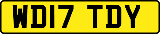 WD17TDY