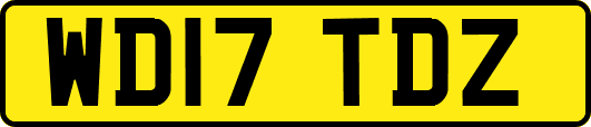 WD17TDZ