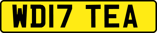 WD17TEA