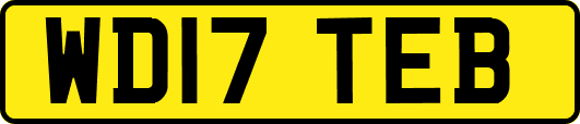 WD17TEB