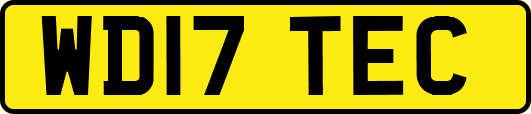 WD17TEC