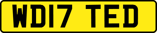 WD17TED