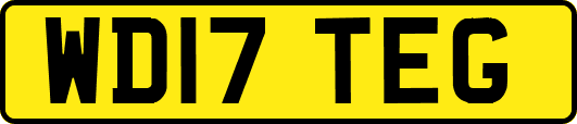 WD17TEG