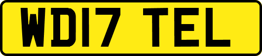 WD17TEL