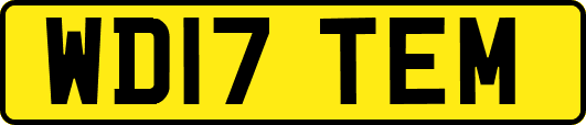 WD17TEM