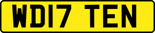 WD17TEN