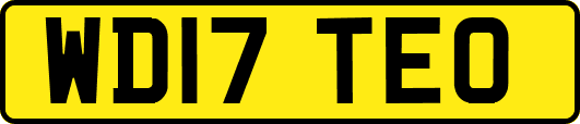 WD17TEO