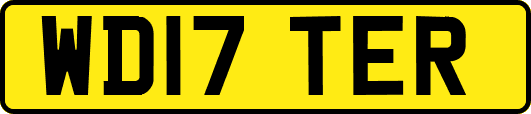 WD17TER