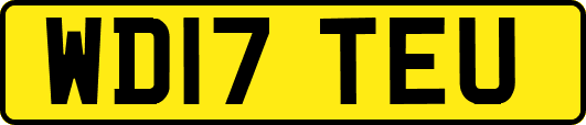 WD17TEU