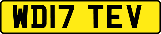 WD17TEV