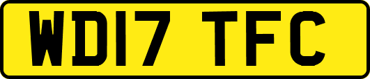 WD17TFC